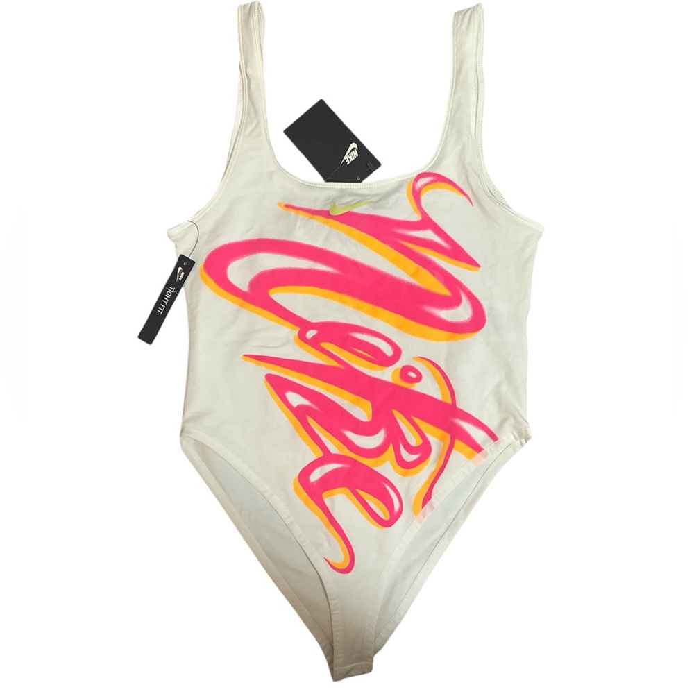 NWT Airbrush Bodysuit | Nike